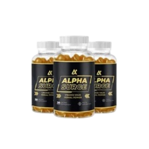 Alpha Surge
